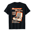 Lp Vinyl Record Player T-Shirt - Minimalist Print Unisex - T-Shirt, Sweatshirt, Hoodie