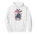 Vail Colorado Usa Motorcycle Skull Rider Hoodie - Graphic Print Men Women - T-Shirt, Sweatshirt, Hoodie