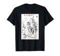 Skeleton Overthinking Overthinker Card T-Shirt - Graphic Print Men Women - T-Shirt, Sweatshirt, Hoodie