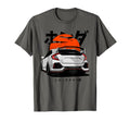 Civic Type R Fk8 Japanese Car T-Shirt - Casual Everyday Wear Men Women - T-Shirt, Sweatshirt, Hoodie