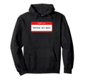 Hello I Am Trying My Best Daily Hoodie - Casual Everyday Wear Men Women - T-Shirt, Sweatshirt, Hoodie