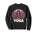 Power Yoga Strength And Mindfulness T-Shirt - Trendy Graphic Unisex - T-Shirt, Sweatshirt, Hoodie