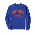 West Fargo Sheyenne High School Sweatshirt - Custom Art Print for Adults - T-Shirt, Sweatshirt, Hoodie