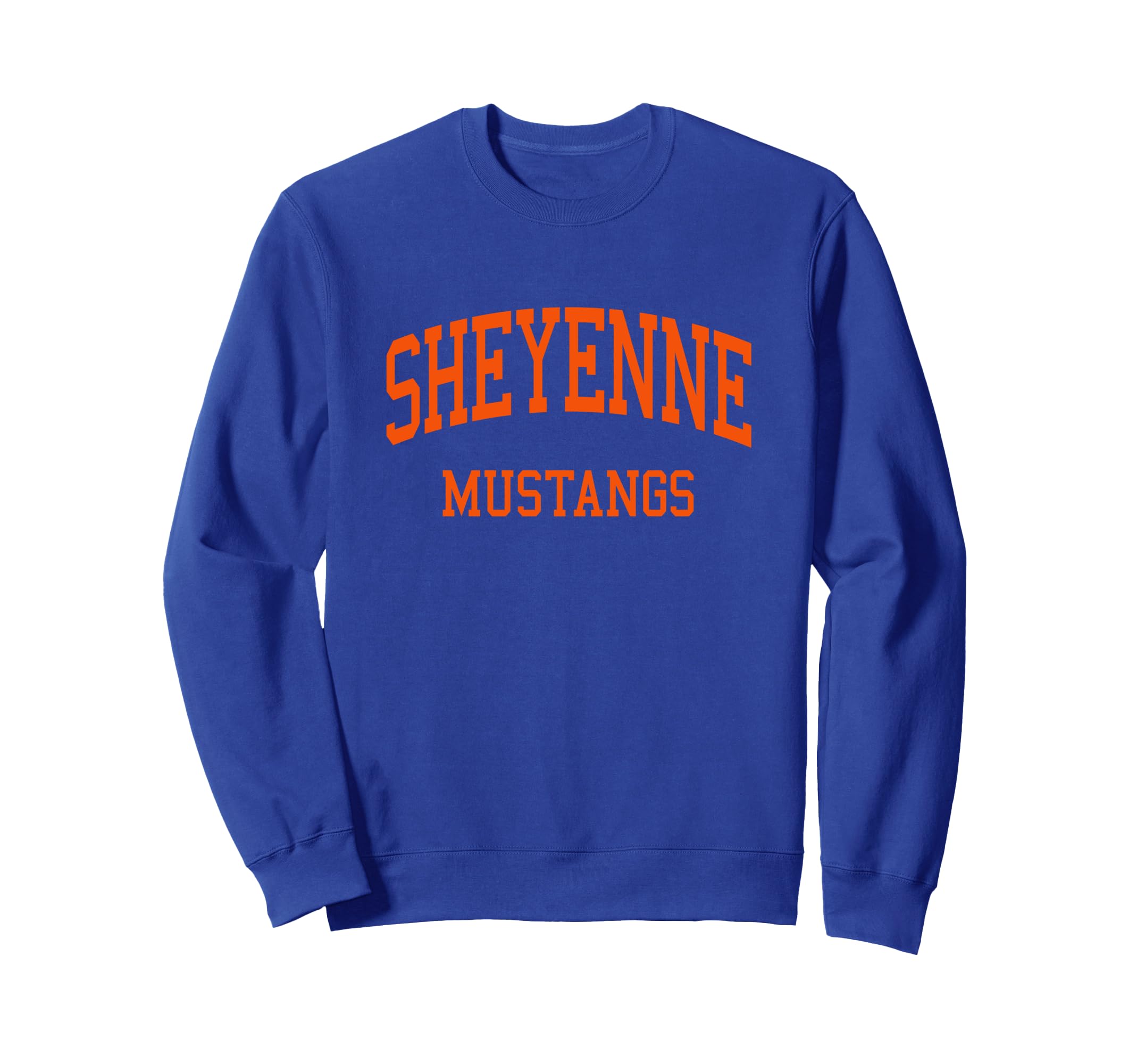 West Fargo Sheyenne High School Sweatshirt - Custom Art Print for Adults - T-Shirt, Sweatshirt, Hoodie