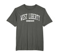 West Liberty West Virginia Wv Js03 T-Shirt - Unique Graphic for Adults - T-Shirt, Sweatshirt, Hoodie