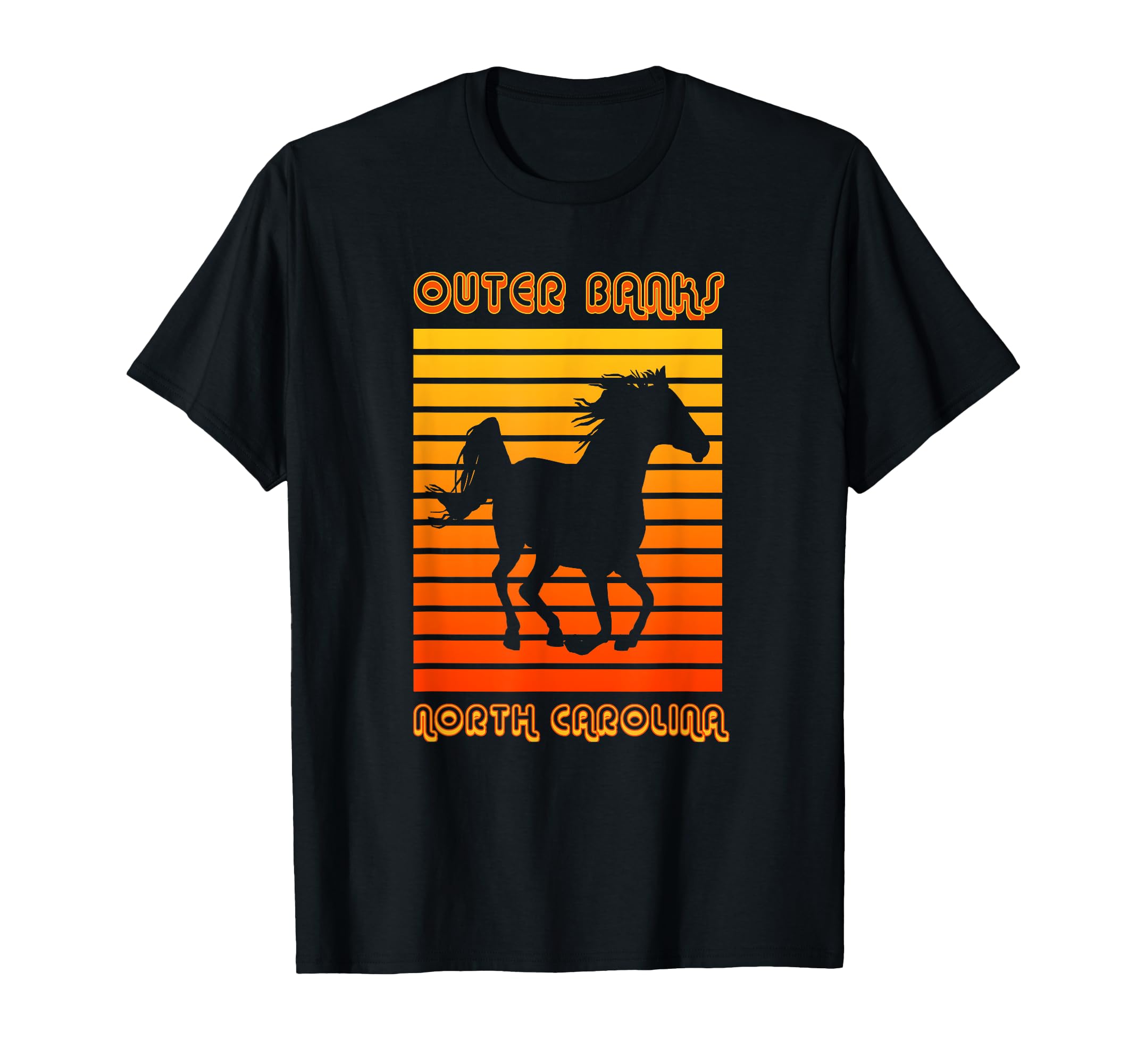 Obx Nc Corolla Beach Vacation Outer T-Shirt - Streetwear Style Men Women - T-Shirt, Sweatshirt, Hoodie