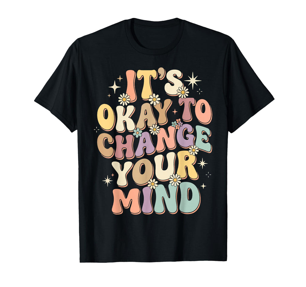 Self Acceptance Overthinker Indecisive Hoodie - Streetwear Style Unisex - T-Shirt, Sweatshirt, Hoodie