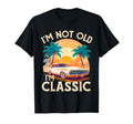 Car Im Not Old Im Car T-Shirt - Casual Everyday Wear Men Women - T-Shirt, Sweatshirt, Hoodie
