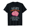 Brain You Are Strong Mental Health T-Shirt - Fun Novelty Design Unisex - T-Shirt, Sweatshirt, Hoodie