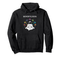 Mindfulness Namaste Spiritual Hoodie - Fun Novelty Design for Adults - T-Shirt, Sweatshirt, Hoodie