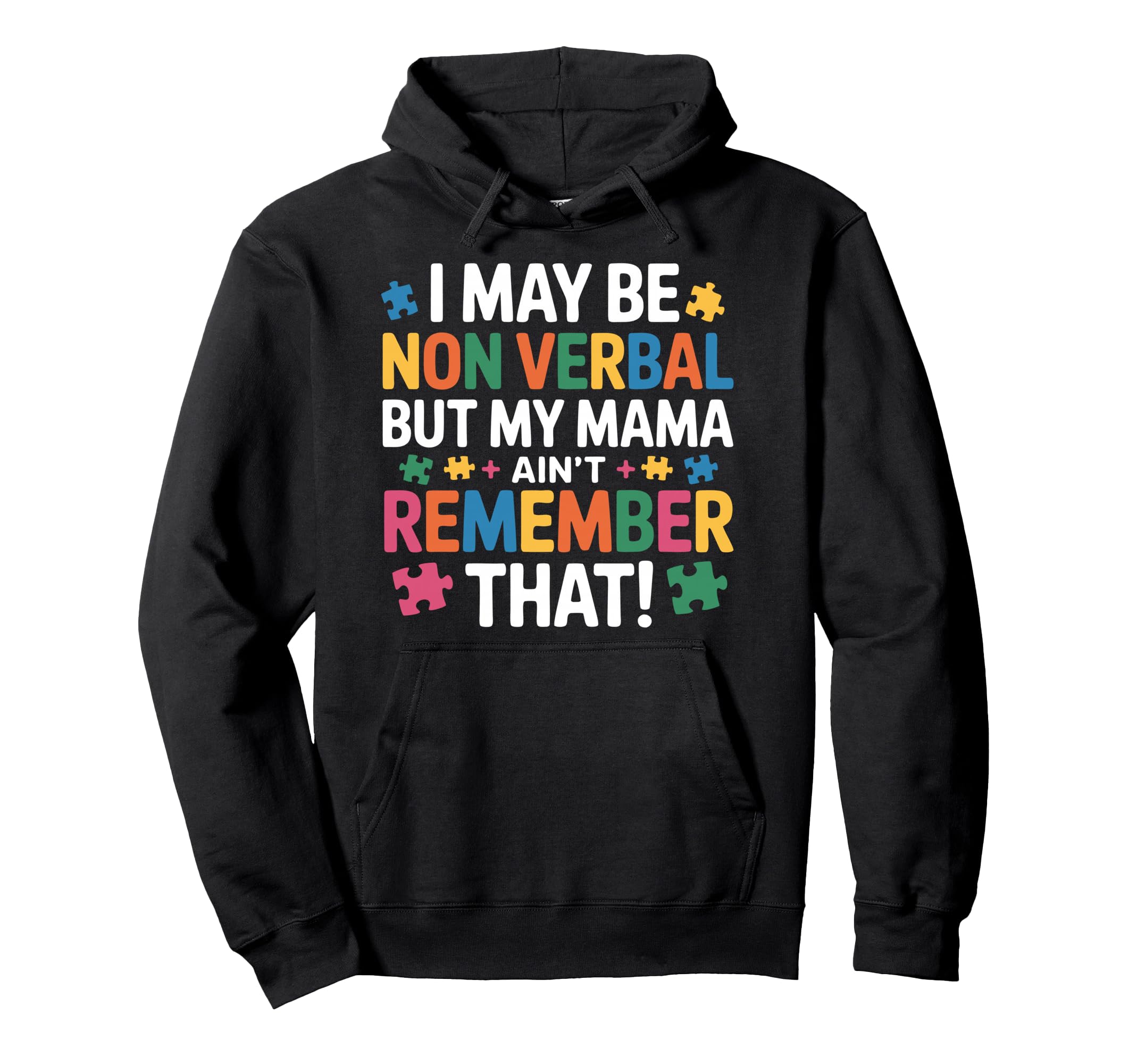 Autism Mom Autistic Child Mother Hoodie - Unique Graphic Men Women - T-Shirt, Sweatshirt, Hoodie