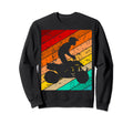 4X4 Quad Rider Bike Biker 4X4 Sweatshirt - Trendy Graphic for Adults - T-Shirt, Sweatshirt, Hoodie