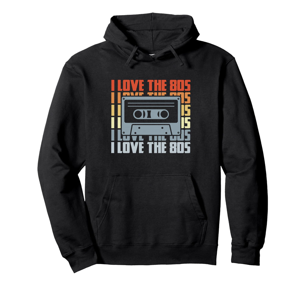 Funny 80S Shirts And Presents T-Shirt - Graphic Print Men Women - T-Shirt, Sweatshirt, Hoodie