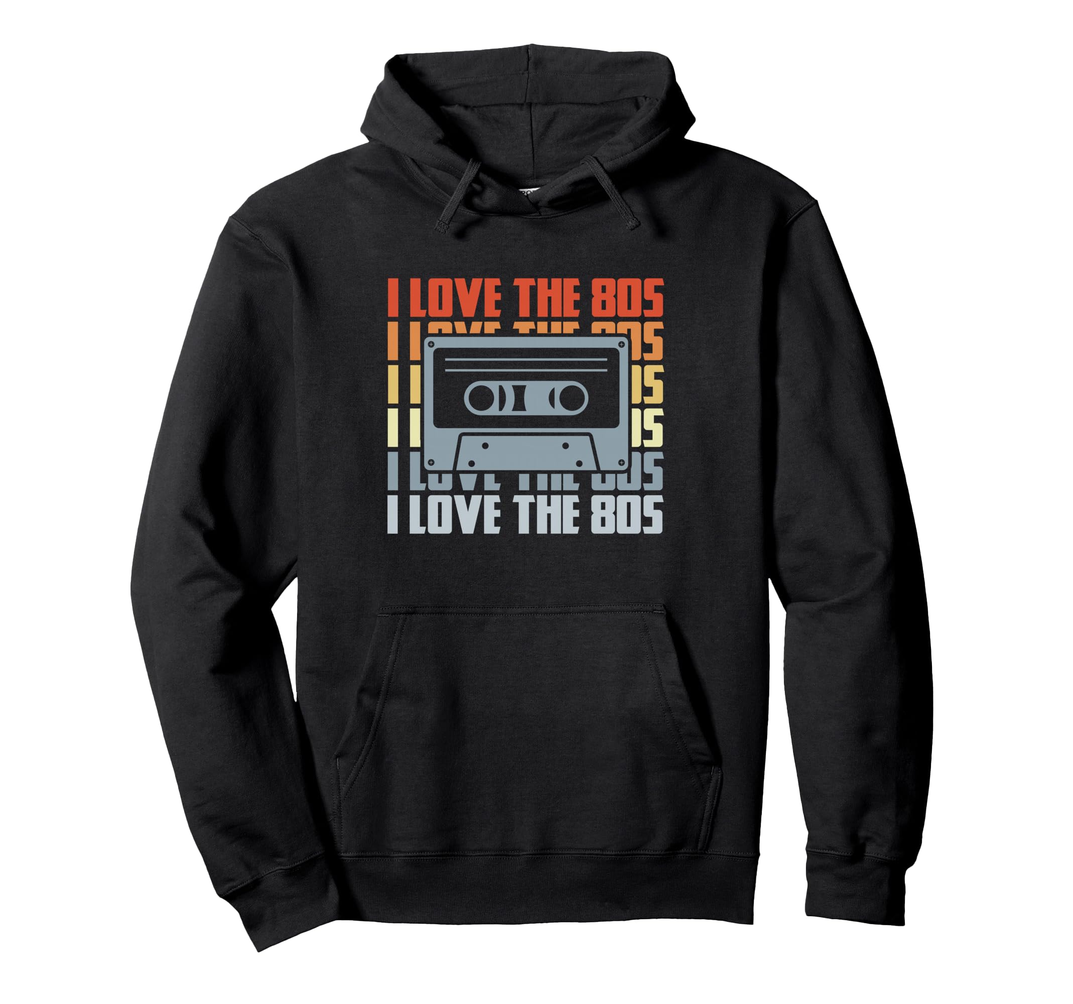 Funny 80S Shirts And Presents T-Shirt - Graphic Print Men Women - T-Shirt, Sweatshirt, Hoodie