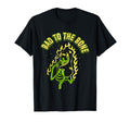 Horror Art Sexy Pinup Skeleton T-Shirt - Novelty Apparel for Adults - T-Shirt, Sweatshirt, Hoodie