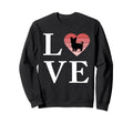 Dog Breed Yorkshire Terrier Word Sweatshirt - Aesthetic Graphic Men Women - T-Shirt, Sweatshirt, Hoodie