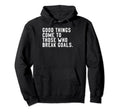 Mindfulness Meditation Instructor Meme Hoodie - Minimalist Print Unisex - T-Shirt, Sweatshirt, Hoodie