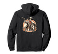 Cowboy Horse Tv Westerns Old West Hoodie - Unique Graphic Men Women - T-Shirt, Sweatshirt, Hoodie