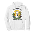 Treat Yourself Like Someone You Love Hoodie - Casual Everyday Wear Unisex - T-Shirt, Sweatshirt, Hoodie