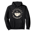 Espresso Baseball Est 2026 Coffee Hoodie - Casual Everyday Wear Unisex - T-Shirt, Sweatshirt, Hoodie