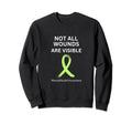 Mental Health Awareness Sweatshirt - Custom Art Print Men Women - T-Shirt, Sweatshirt, Hoodie