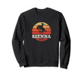 Sienna Tx Country Western Sweatshirt - Graphic Print Unisex - T-Shirt, Sweatshirt, Hoodie