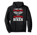 I Dont Ride My Own Bike But I Do Ride My Hoodie - Graphic Print Men Women - T-Shirt, Sweatshirt, Hoodie