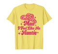 I Feel Like Auntie Cowboy Hat T-Shirt - Fun Novelty Design Men Women - T-Shirt, Sweatshirt, Hoodie