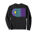 Connect Mental Health Awareness Sweatshirt - Trendy Graphic for Adults - T-Shirt, Sweatshirt, Hoodie