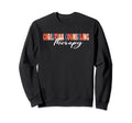 Christian Counseling Therapy Sweatshirt - Casual Everyday Wear Men Women - T-Shirt, Sweatshirt, Hoodie