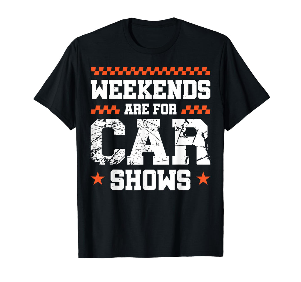 Car Show Auto Show Car Exhibition Car Hoodie - Custom Art Print for Adults - T-Shirt, Sweatshirt, Hoodie
