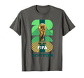 FIFA World CUP26 Boston Trophy Color T-Shirt - T-Shirt, Sweatshirt, Hoodie