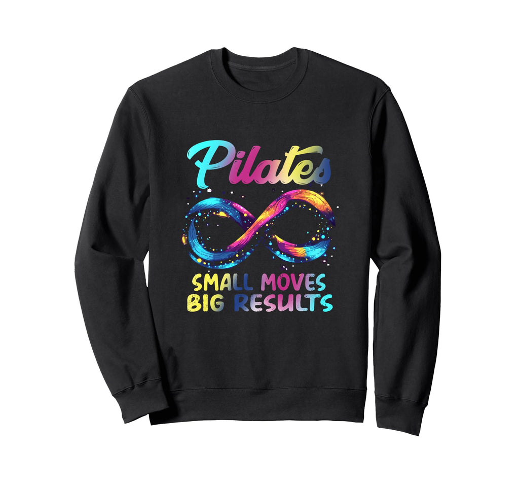 Pilates Wellness Mindfulness Sweatshirt - Novelty Apparel Unisex - T-Shirt, Sweatshirt, Hoodie