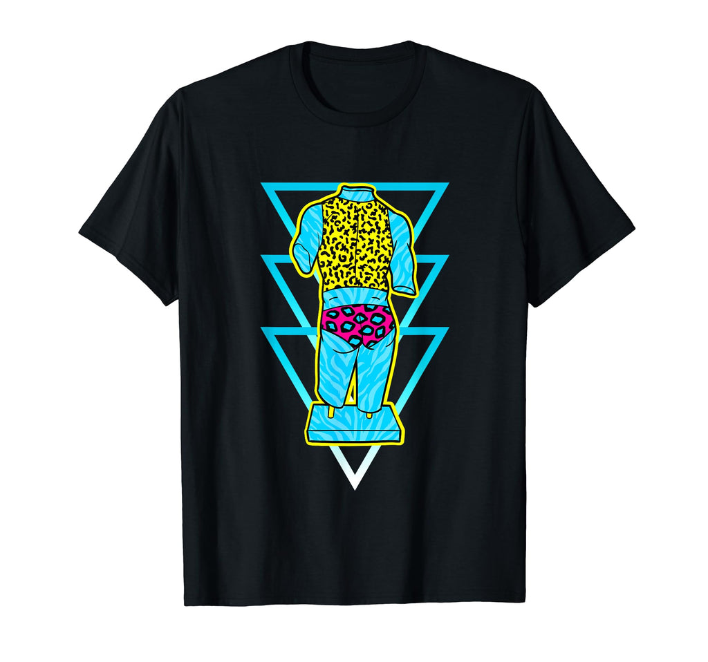 80S Neon Art Lgbtq Pride T-Shirt - Casual Everyday Wear Men Women - T-Shirt, Sweatshirt, Hoodie
