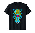 80S Neon Art Lgbtq Pride T-Shirt - Casual Everyday Wear Men Women - T-Shirt, Sweatshirt, Hoodie