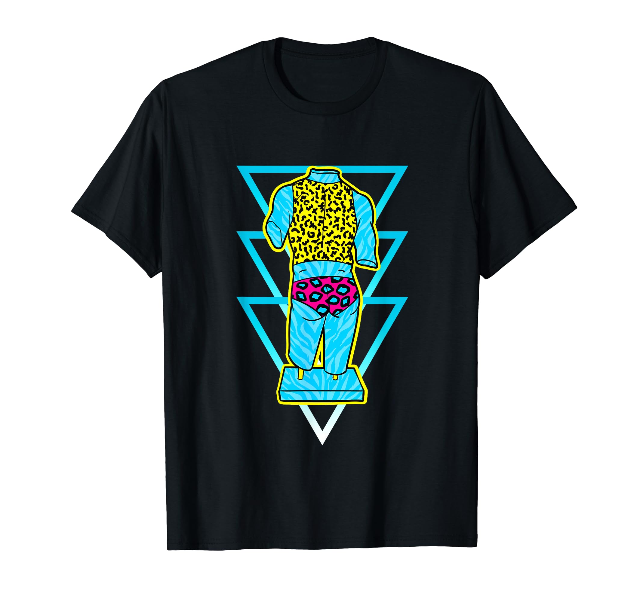 80S Neon Art Lgbtq Pride T-Shirt - Casual Everyday Wear Men Women - T-Shirt, Sweatshirt, Hoodie