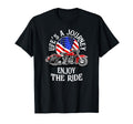 Biker Motorcycle Rider Lifes Sweatshirt - Streetwear Style Men Women - T-Shirt, Sweatshirt, Hoodie