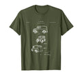 Divco Patent Auto T-Shirt - Casual Everyday Wear Men Women - T-Shirt, Sweatshirt, Hoodie