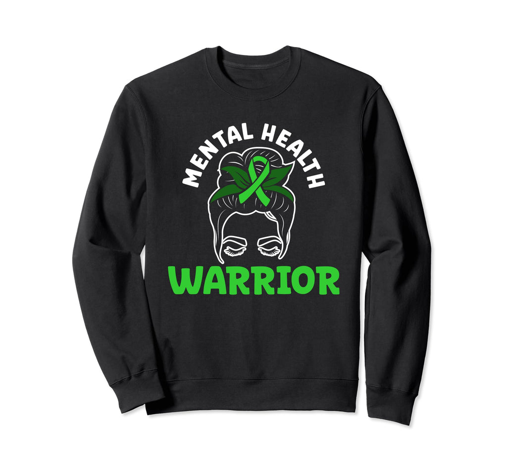 Cancer Squad Family Mental Health Sweatshirt - Novelty Apparel Unisex - T-Shirt, Sweatshirt, Hoodie