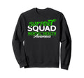 Support Awareness Squad I Depression Sweatshirt - Trendy Graphic Men Women - T-Shirt, Sweatshirt, Hoodie