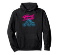 No Speed Limits Motorcycle Race Hoodie - Trendy Graphic Men Women - T-Shirt, Sweatshirt, Hoodie