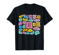 Teacher Daily Affirmations Teacher T-Shirt - Fun Novelty Design Men Women - T-Shirt, Sweatshirt, Hoodie