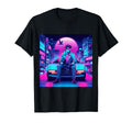 Synthwave Retrowave Outrun 80S Sports Car T-Shirt - Graphic Print Men Women - T-Shirt, Sweatshirt, Hoodie