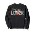 Book Lover Floral Reading Aesthetic Sweatshirt - Trendy Graphic Unisex - T-Shirt, Sweatshirt, Hoodie