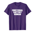 Emotional Support Person Kindness Sweatshirt - Aesthetic Graphic Unisex - T-Shirt, Sweatshirt, Hoodie