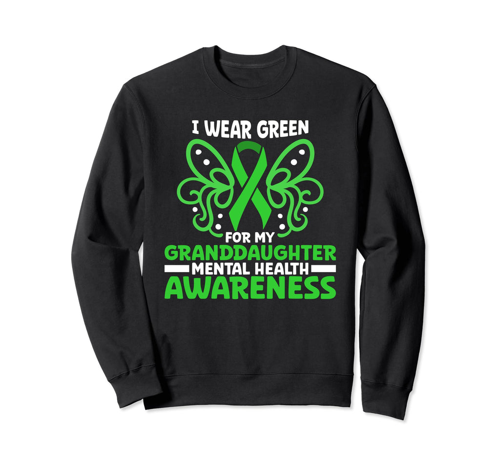 Cancer Squad Family Mental Health Sweatshirt - Trendy Graphic for Adults - T-Shirt, Sweatshirt, Hoodie