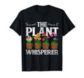 Plant Whisperer Gardening T-Shirt - Minimalist Print for Adults - T-Shirt, Sweatshirt, Hoodie