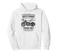 Bryces Garage Motorcycle Name Bryce Hoodie - Minimalist Print Unisex - T-Shirt, Sweatshirt, Hoodie