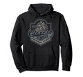 Vehicle Chopper Biker Motorcycle Hoodie - Novelty Apparel Men Women - T-Shirt, Sweatshirt, Hoodie