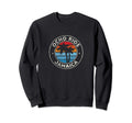 Ocho Rios Jamaica 70S Sweatshirt - Graphic Print Unisex - T-Shirt, Sweatshirt, Hoodie